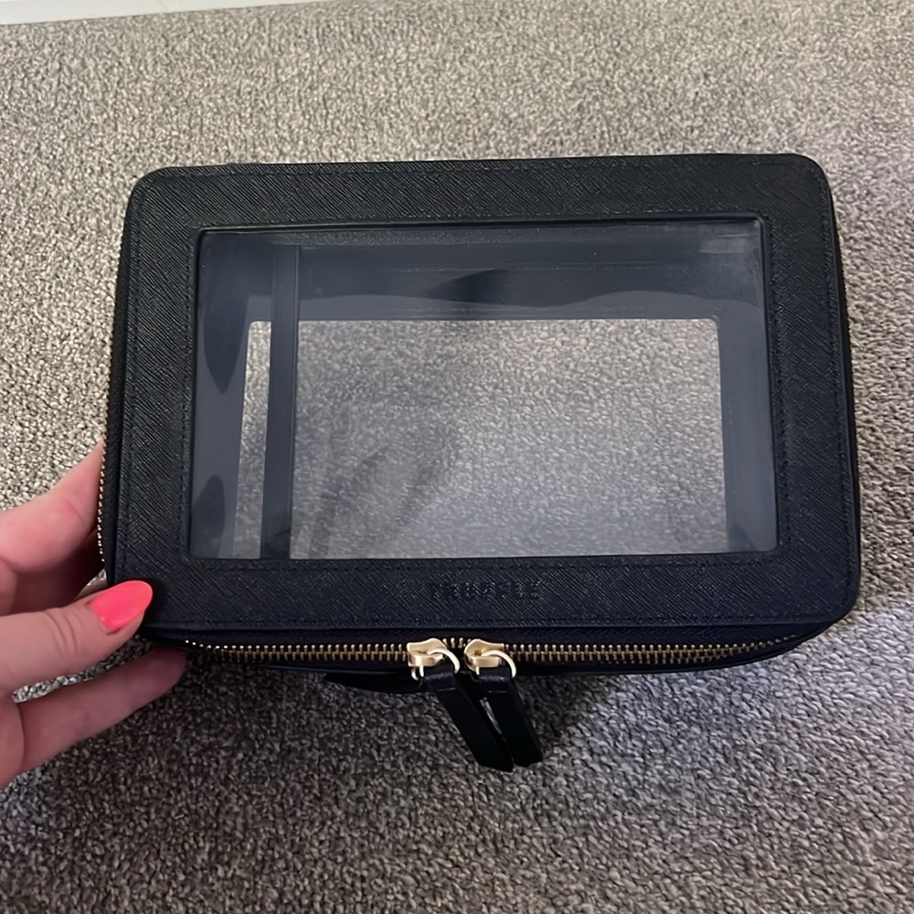 TRUFFLE Clarity Jumbo Jetset Case